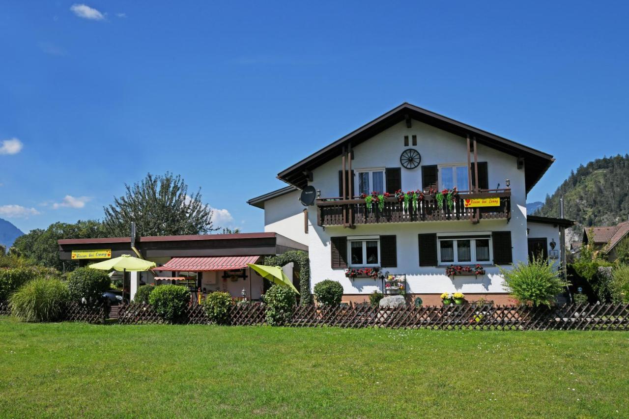 Ferien Bei Conny Apartment Nueziders Exterior photo