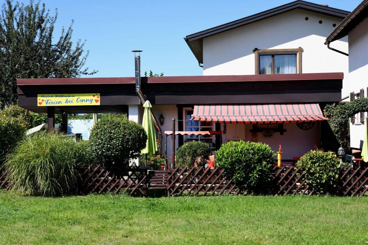 Ferien Bei Conny Apartment Nueziders Exterior photo