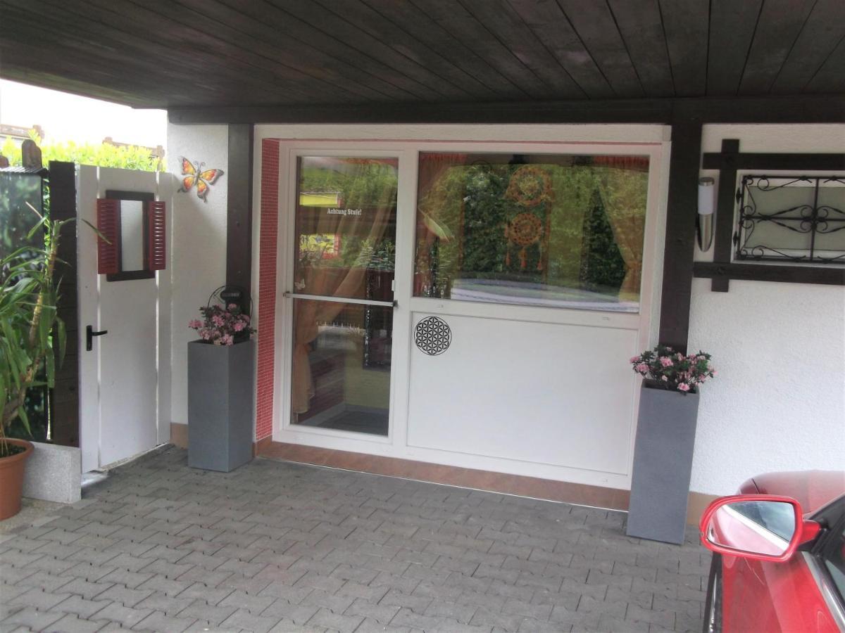 Ferien Bei Conny Apartment Nueziders Exterior photo