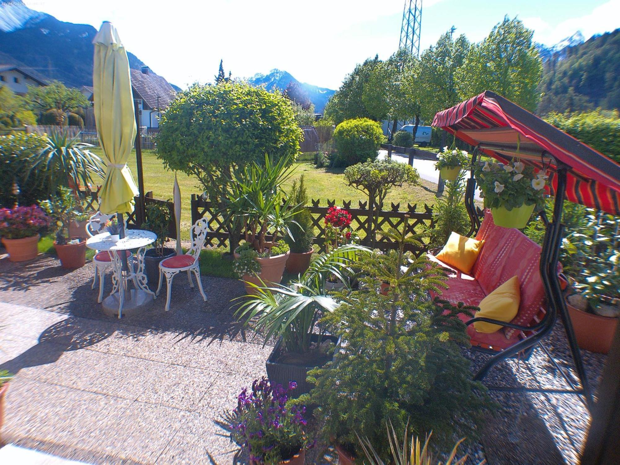 Ferien Bei Conny Apartment Nueziders Exterior photo