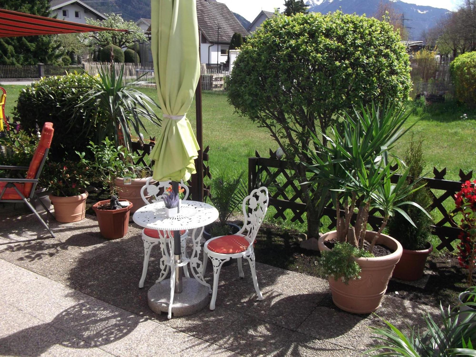 Ferien Bei Conny Apartment Nueziders Exterior photo