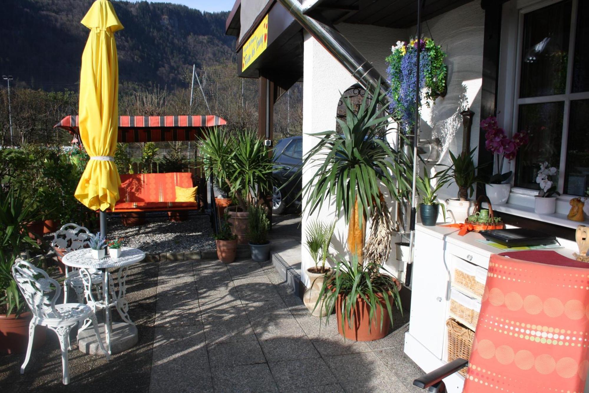 Ferien Bei Conny Apartment Nueziders Exterior photo