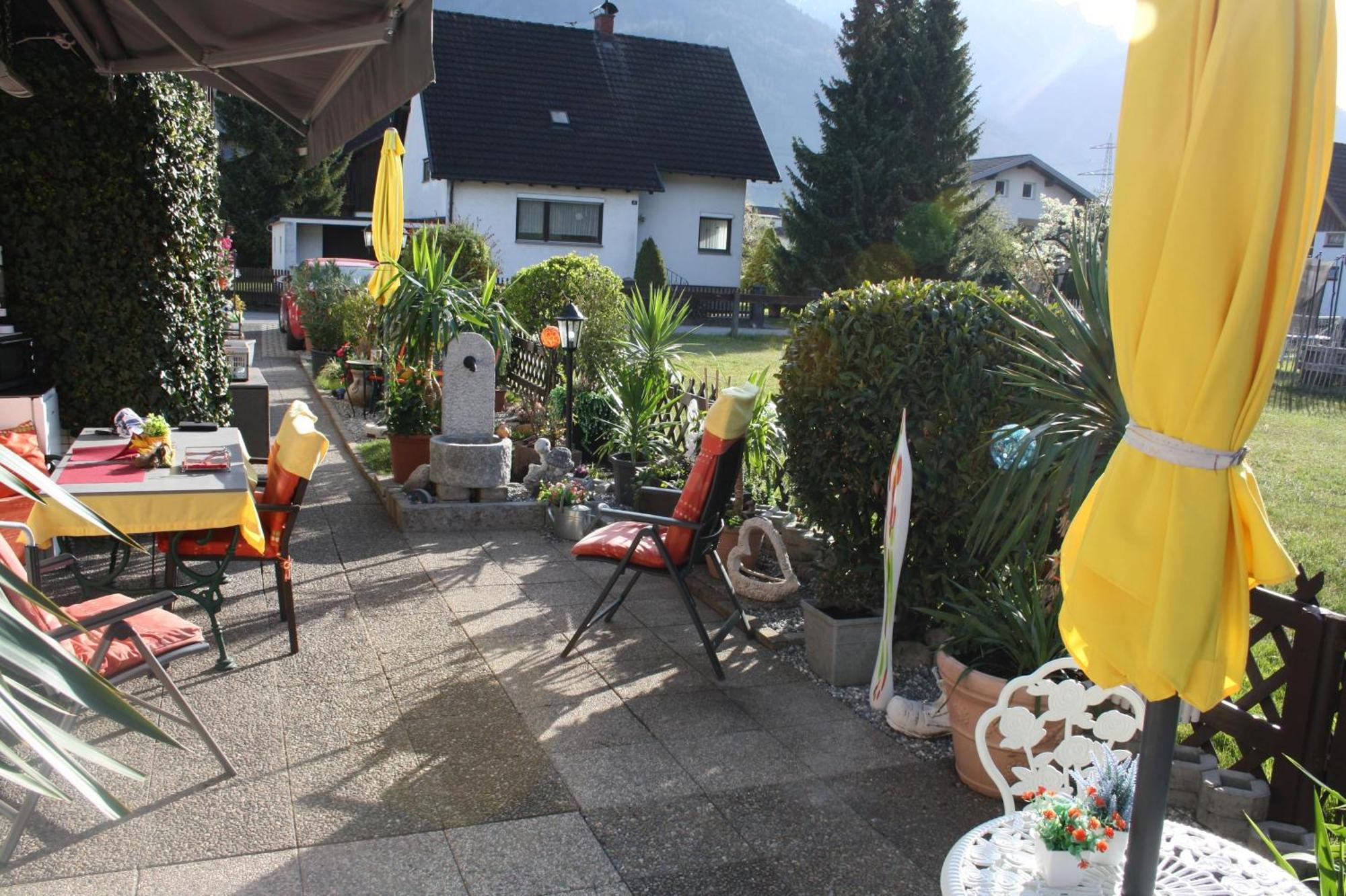 Ferien Bei Conny Apartment Nueziders Exterior photo