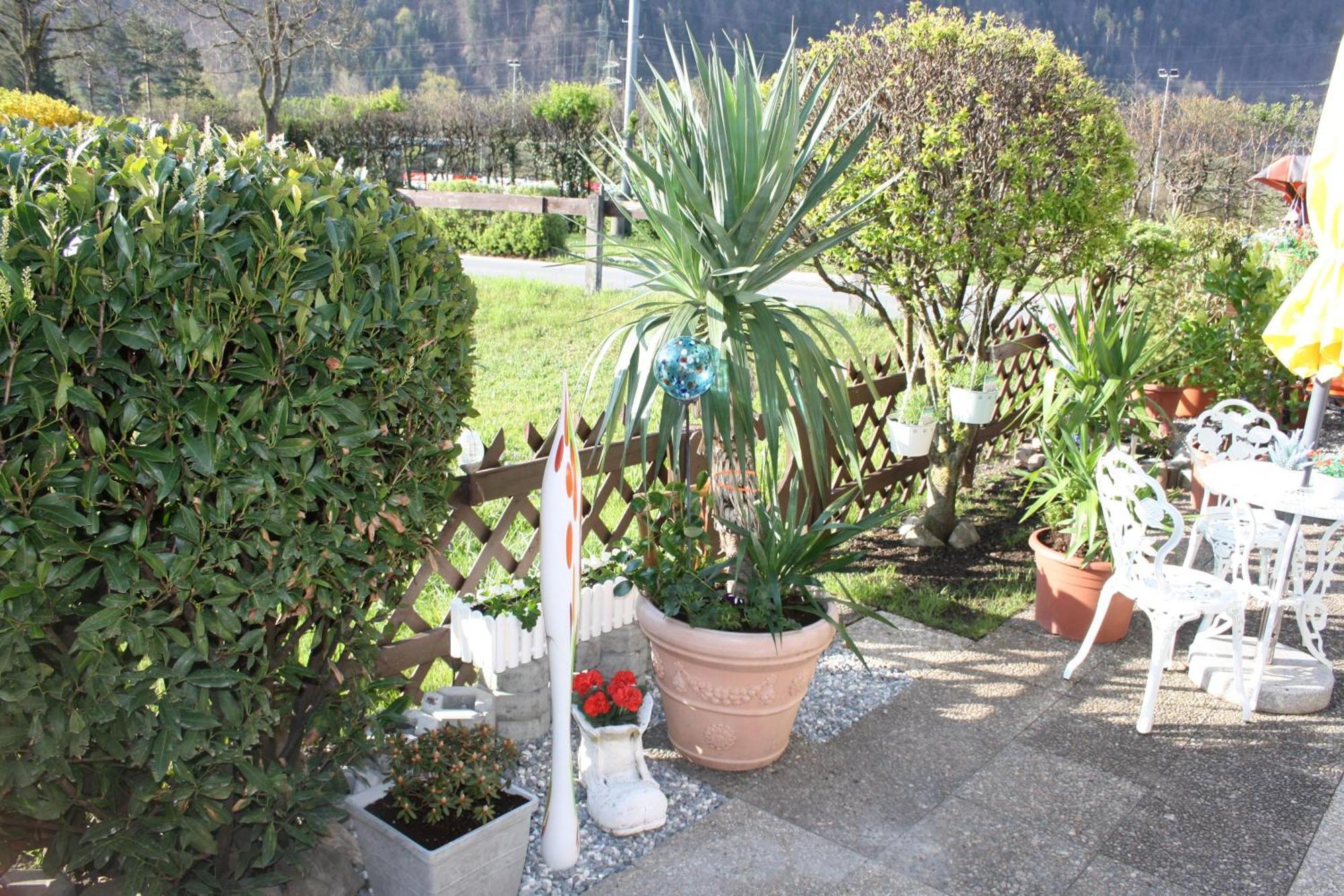 Ferien Bei Conny Apartment Nueziders Exterior photo