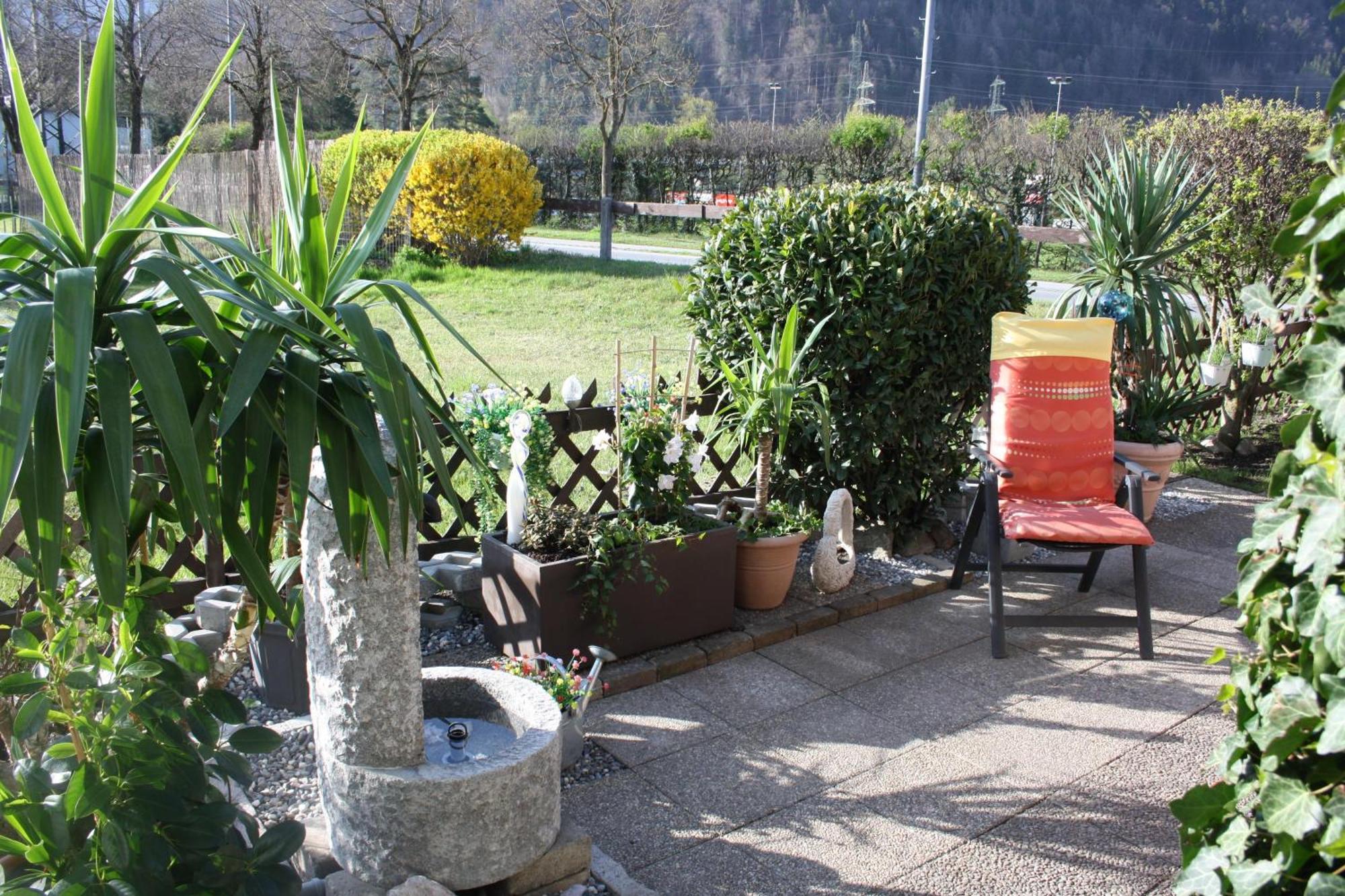 Ferien Bei Conny Apartment Nueziders Exterior photo